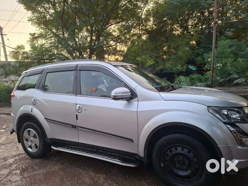 Mahindra Xuv500 2.2 2017