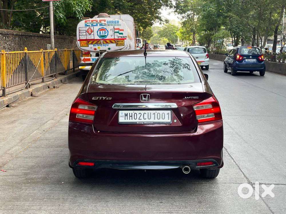 Honda City 2011-2013 V At, 2012, Petrol