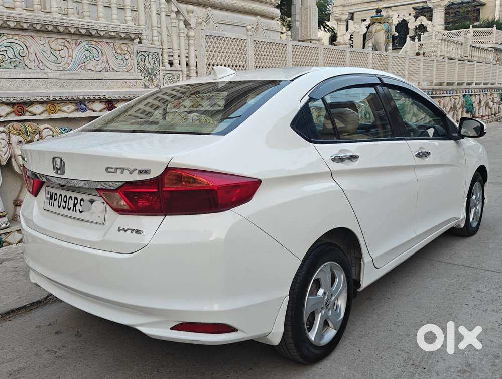 Honda City 2015-2017 I Vtec Vx, 2015, Petrol