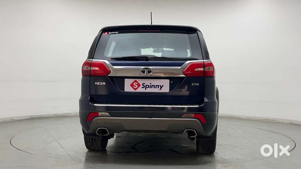 Tata Hexa 2.2 Xta 4x2 7 Str, 2018, Diesel