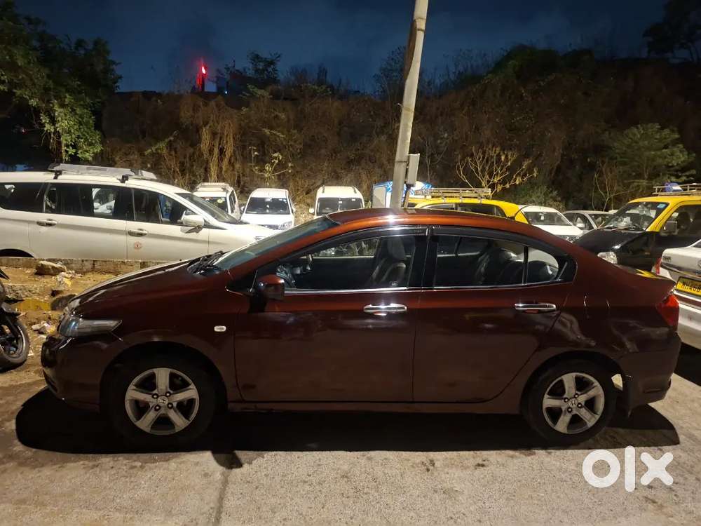 Honda City Smt