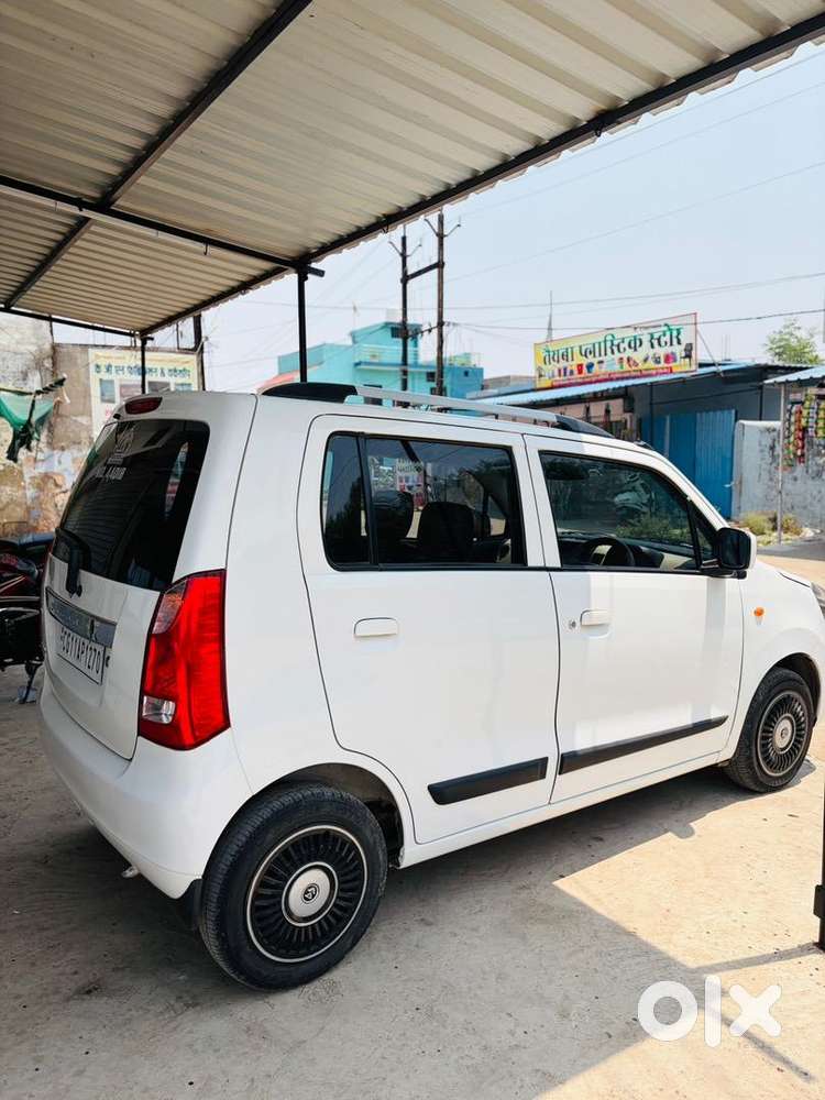 Maruti Suzuki Wagon R 2018 Petrol Good Condition