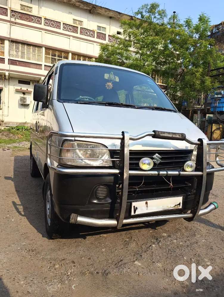 Maruti Suzuki Eeco 2014 Wb Nmbr He Gadi