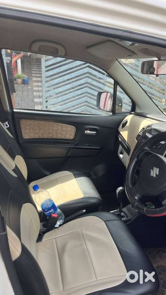 2017 Maruti Suzuki Wagonr Vxi Amt Automatic | First Owner | 64,319 Km