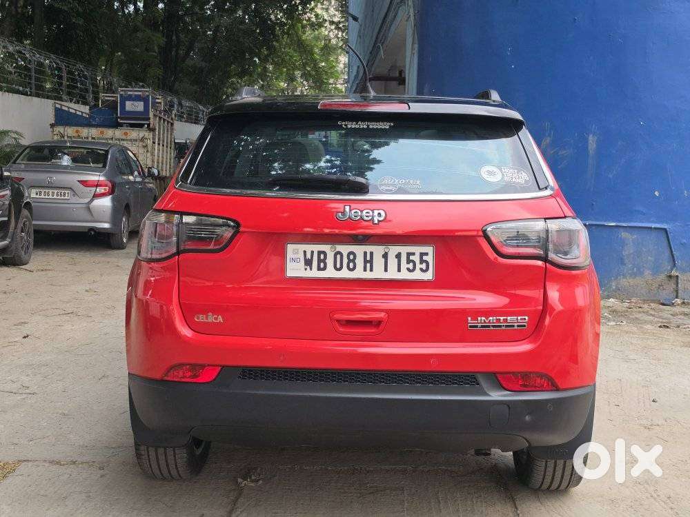 Jeep Compass 2.0 Limited Plus, 2019, Petrol