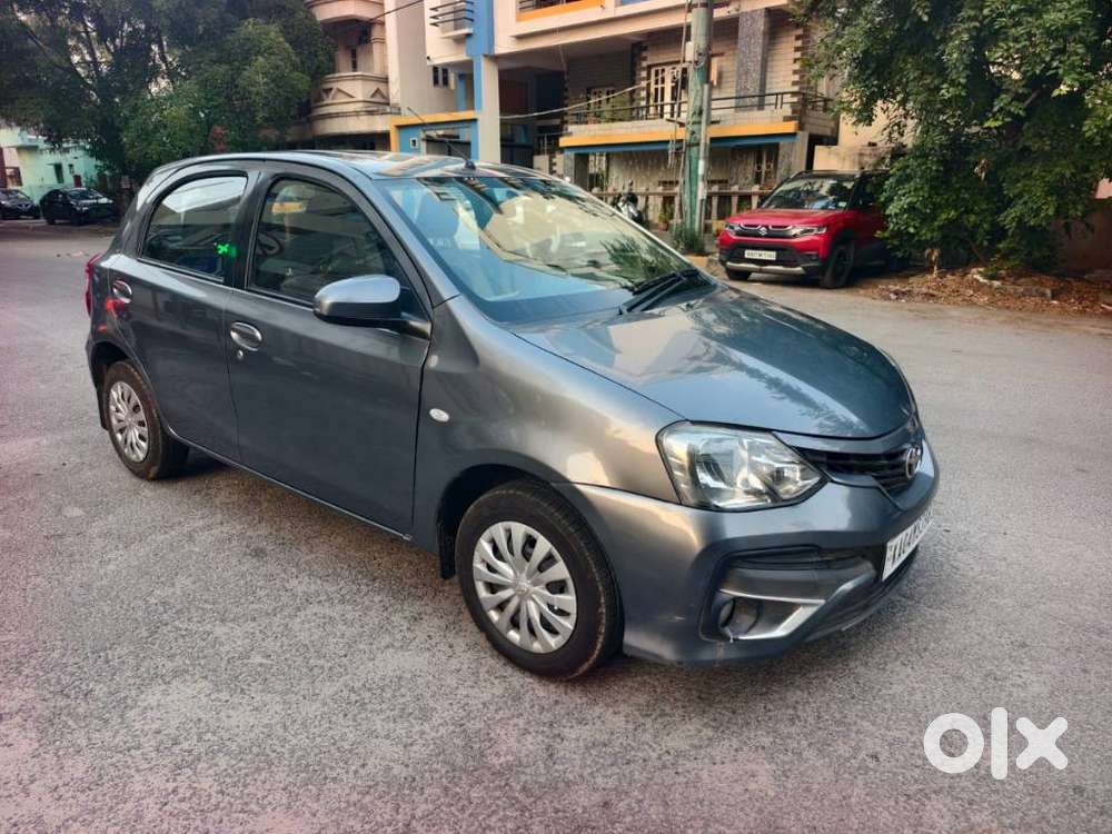 Toyota Etios Liva Gd Sp*, 2016, Diesel