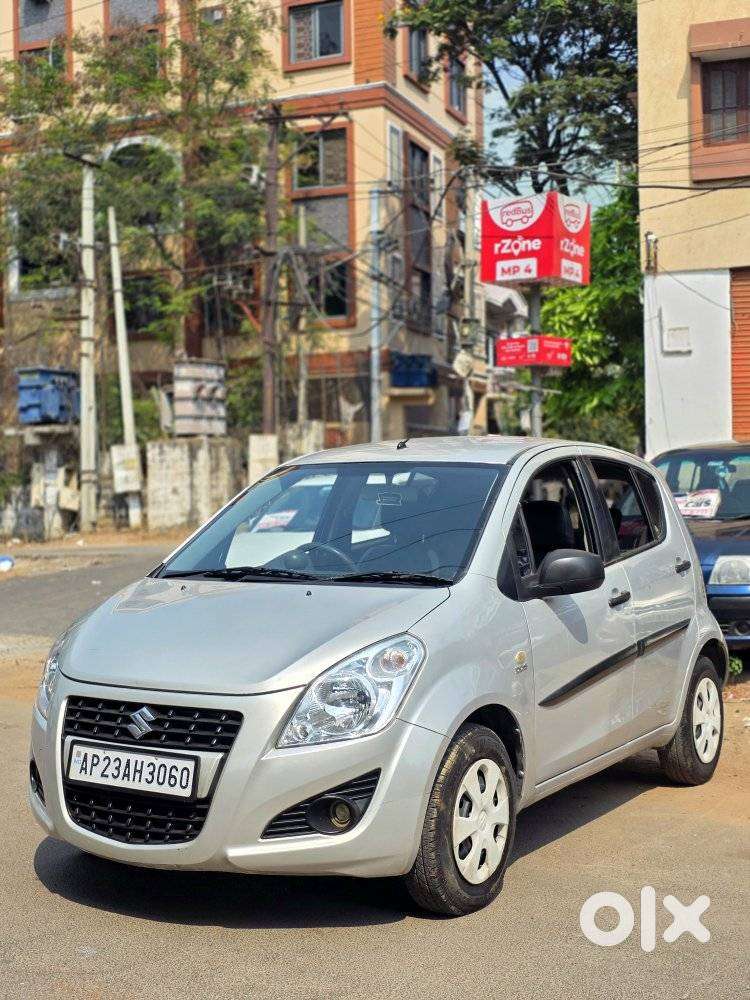Maruti Suzuki Ritz Vdi, 2013, Diesel
