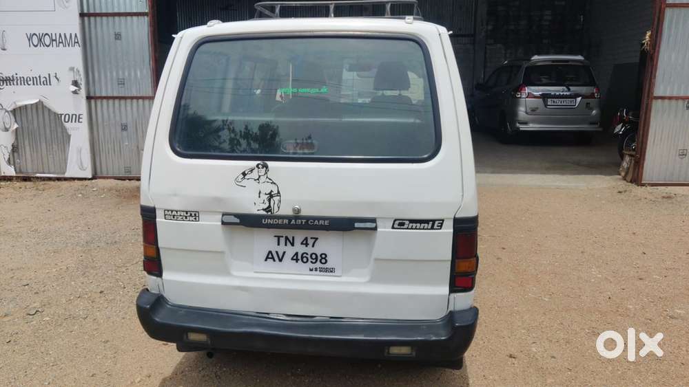 Maruti Suzuki Omni 2015 Petrol Well Maintained