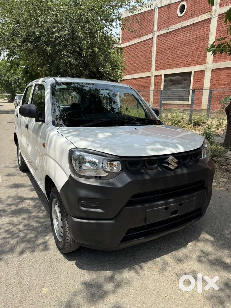 Maruti Suzuki S-presso 1.0 Lxi Cng, 2022, Cng & Hybrids
