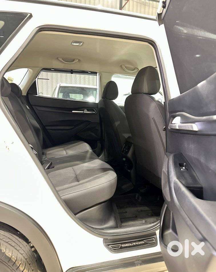 Kia Seltos Htk Plus G, 2022, Petrol