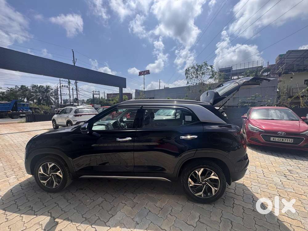 Hyundai Creta 1.6 Sx Option Diesel, 2022, Diesel