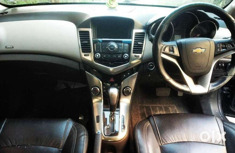 Chevrolet Cruze 2014-2016 Ltz At, 2016, Diesel