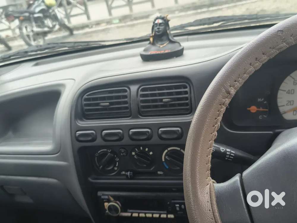 Maruti Suzuki Alto 2006 Petrol Manual New Tyre With Bill