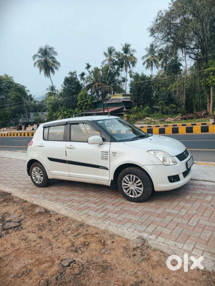 Maruti Suzuki Swift, 2010, Diesel