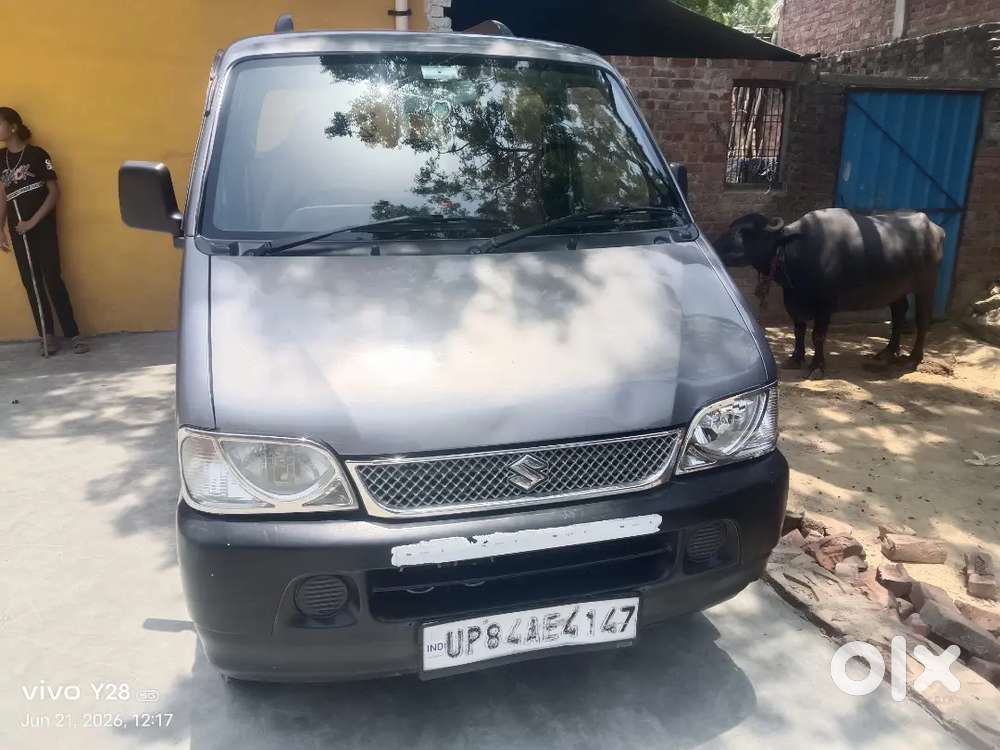 Maruti Suzuki Eeco 2020 Lpg 90000 Km Driven