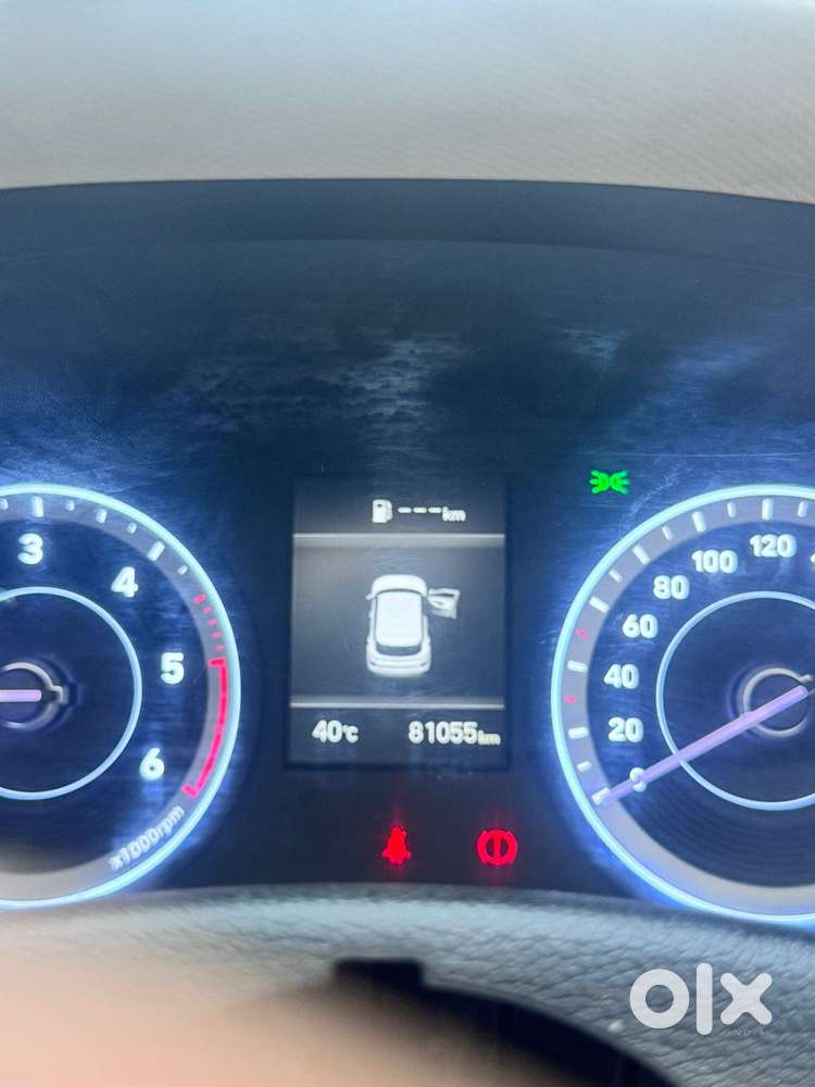 Hyundai Creta 1.6 Sx Option Diesel, 2020, Diesel