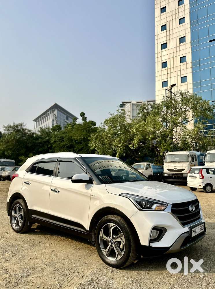 Hyundai Creta Sx(o) At, 2019, Petrol