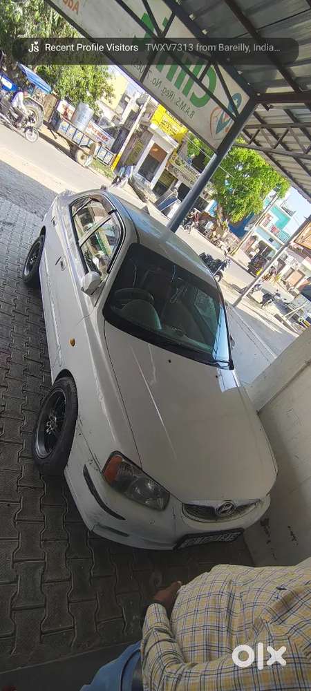 Hyundai Accent 2011 Cng & Hybrids 90000 Km Driven