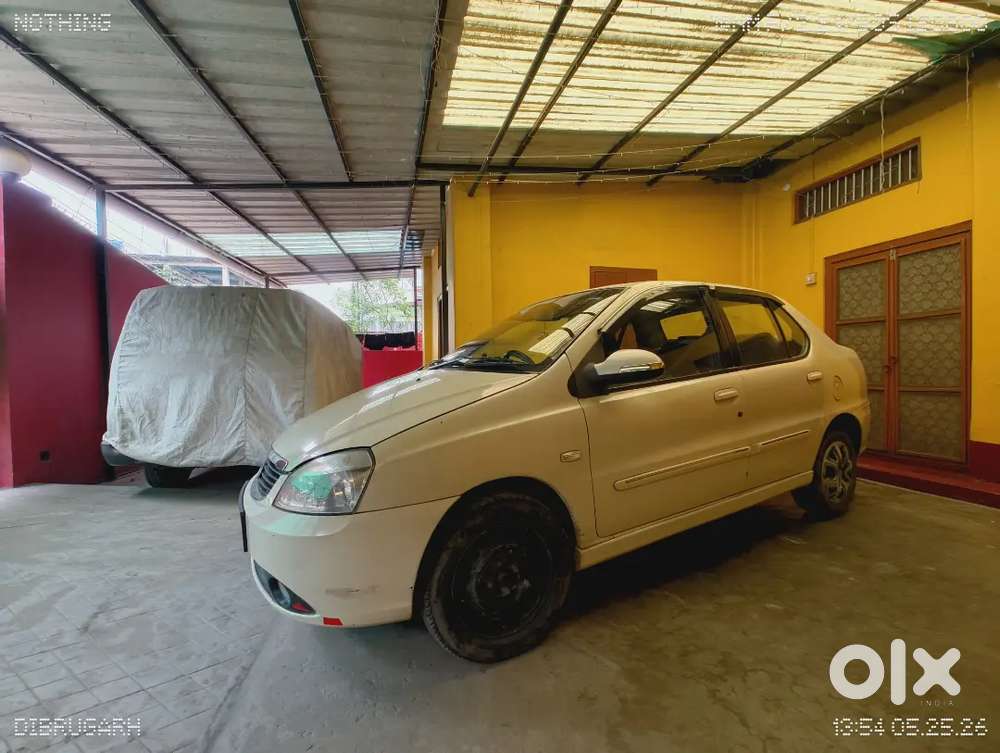 Tata Indigo Cs 2011 Diesel Good Condition And Well Maintained