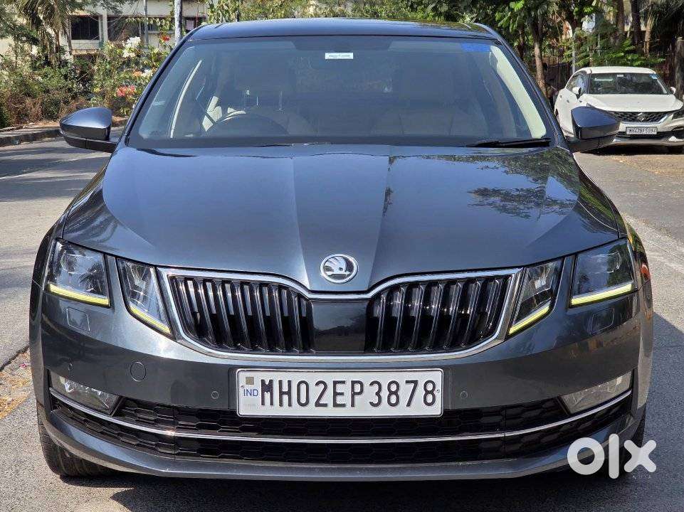 Skoda Octavia 1.8 Tsi At Style, 2017, Petrol