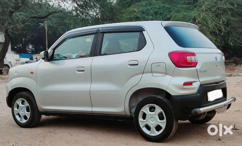 Maruti Suzuki S-presso Vxi Plus, 2020, Petrol