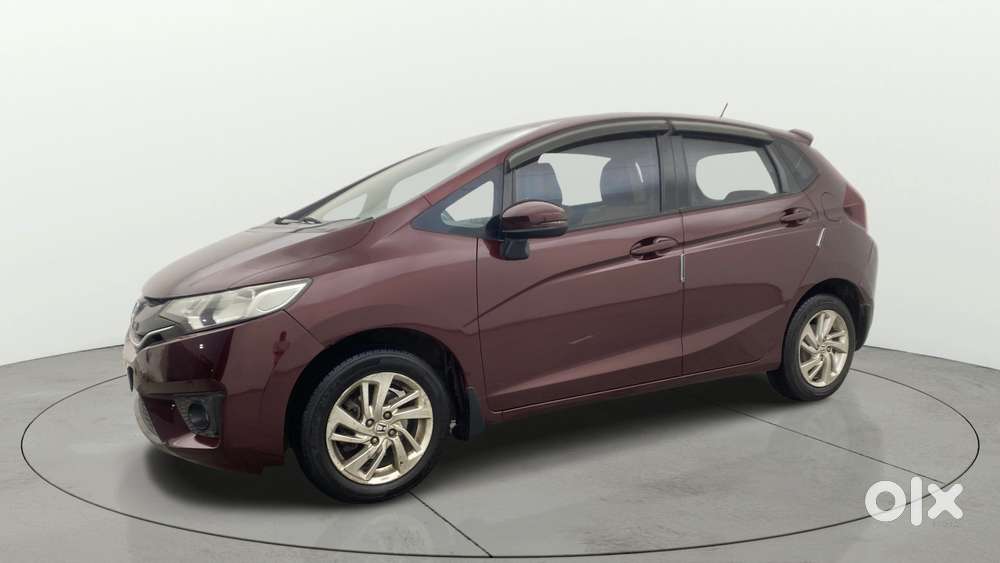 Honda Jazz 1.2 V At I Vtec, 2017, Petrol