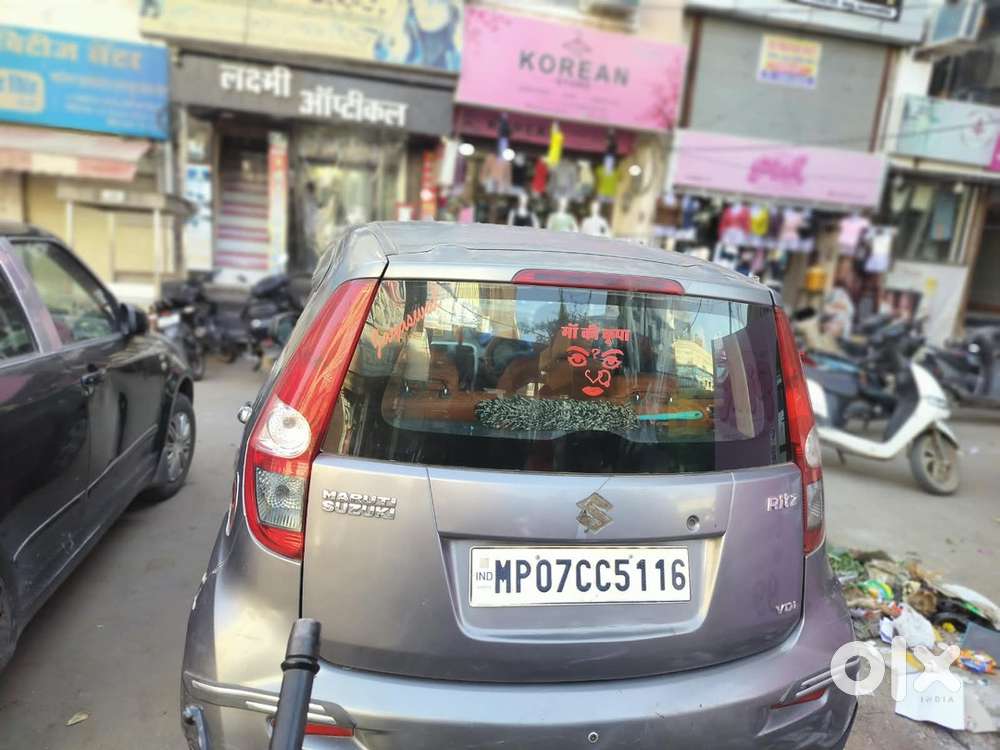 Maruti Ritz Diesel 2011