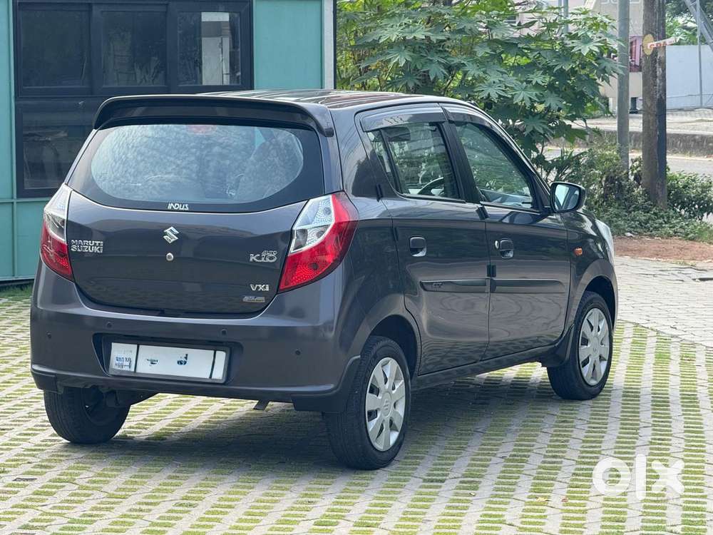 Maruti Suzuki Alto K10 Vxi Plus Ags, 2018, Petrol