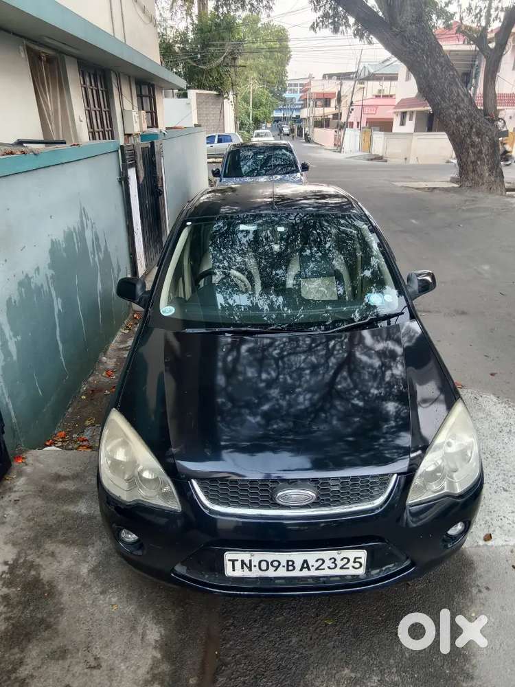 Ford Fiesta Classic 2009