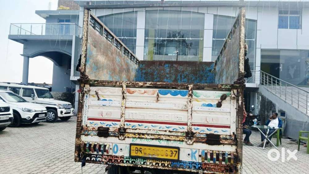 Mahindra Bolero Pik-up