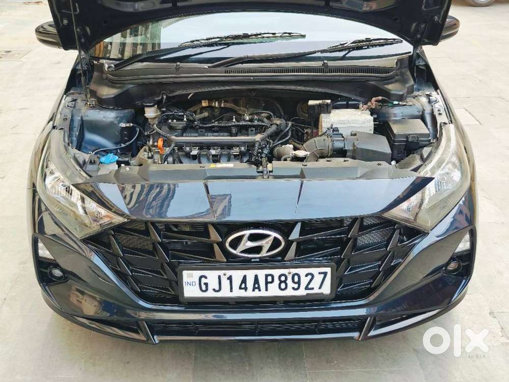 Hyundai I20 Sportz 1.2 Mt, 2021, Petrol