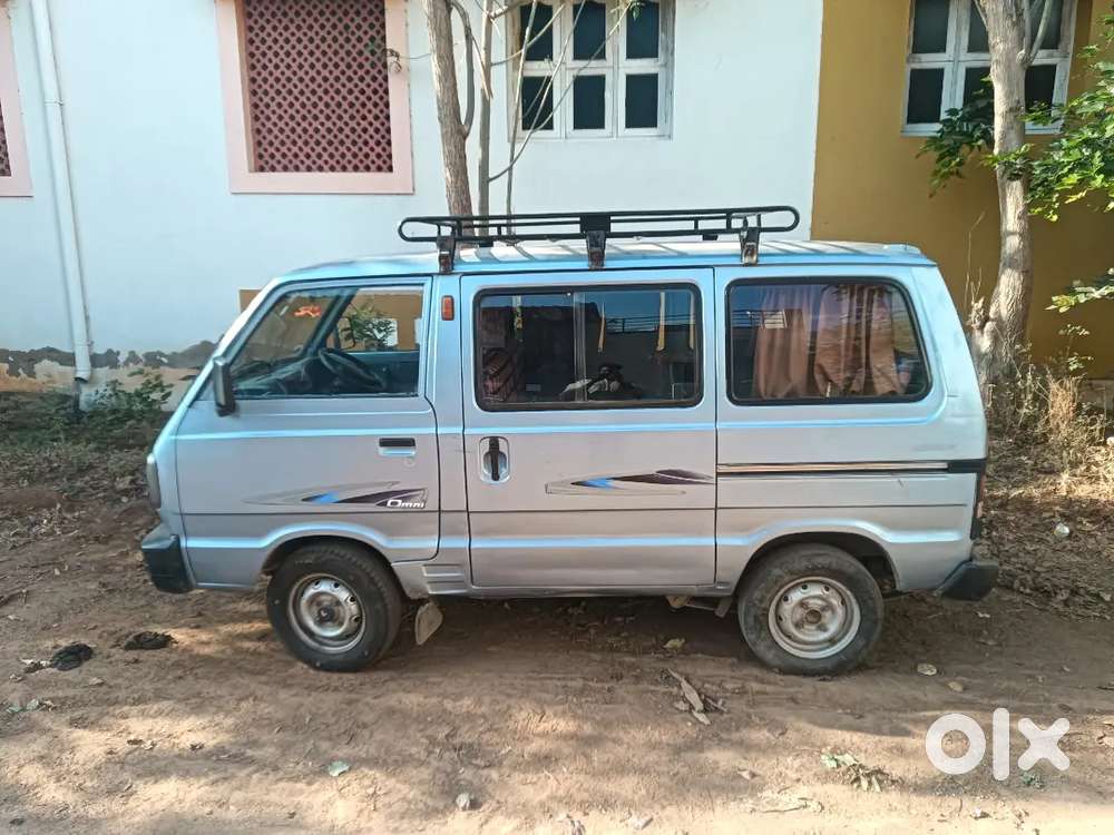 Maruti Suzuki Omni 2008 Lpg Good Condition