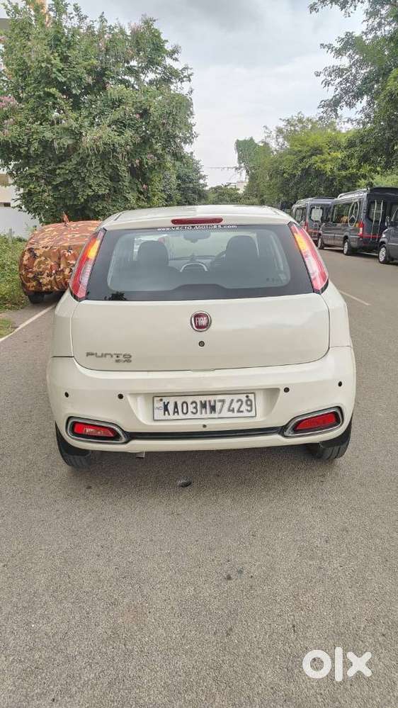 Fiat Punto Dynamic 1.3, 2015, Diesel