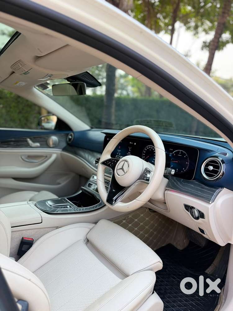 Mercedes-benz E-class E 220 D, 2023, Diesel