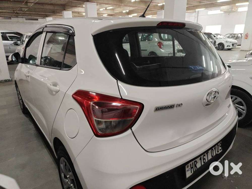 Hyundai Grand I10 Magna, 2017