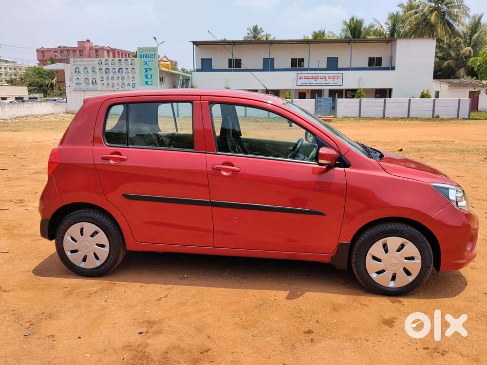 Maruti Suzuki Celerio Zxi At, 2018, Petrol