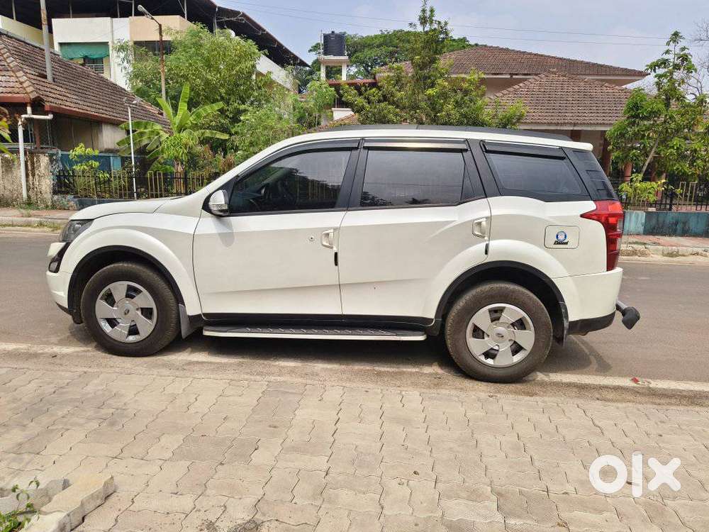 Mahindra Xuv500 W6 At, 2018, Diesel