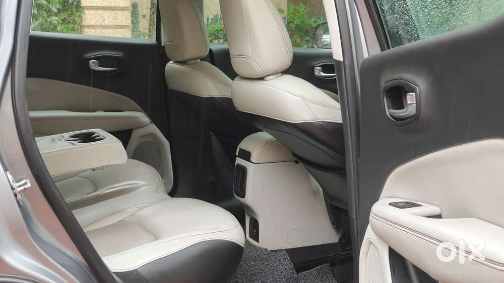 Jeep Compass 1.4 Limited (o) Petrol Dct, 2018, Petrol