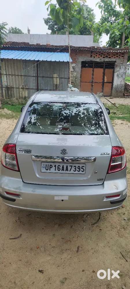 Maruti Suzuki Sx4 2010 Cng & Hybrids Well Maintained
