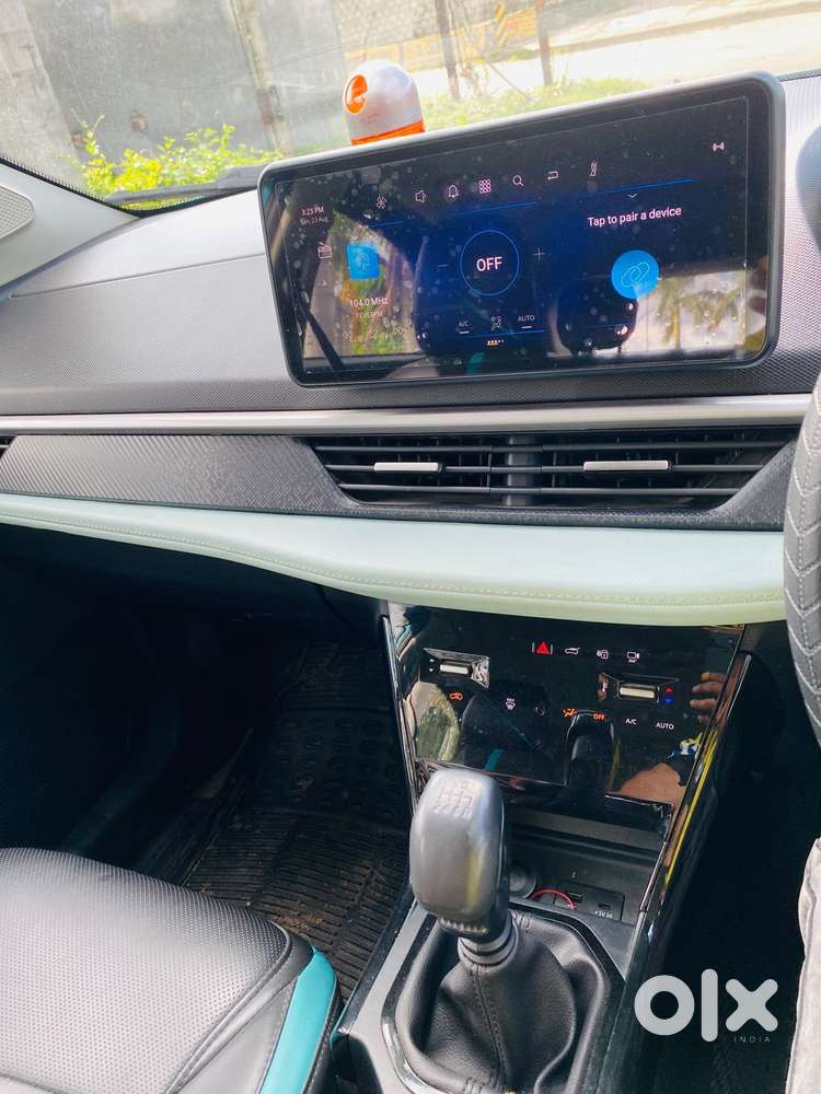 Tata Nexon Creative Plus S 1.2 Revotron Petrol 7dca, 2024, Petrol