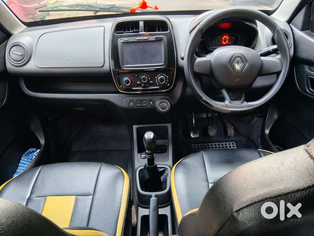 Renault Kwid Rxl, 2017, Petrol