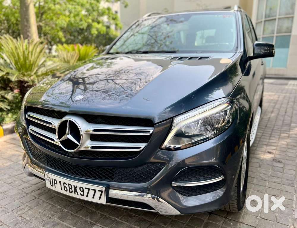 Mercedes-benz Gle Class 2.1 250d 4matic, 2017, Diesel