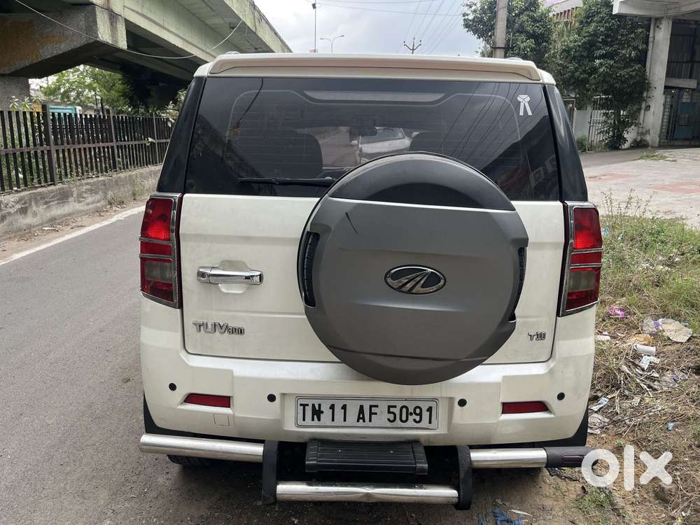 Mahindra Tuv 300 T10, 2018, Diesel