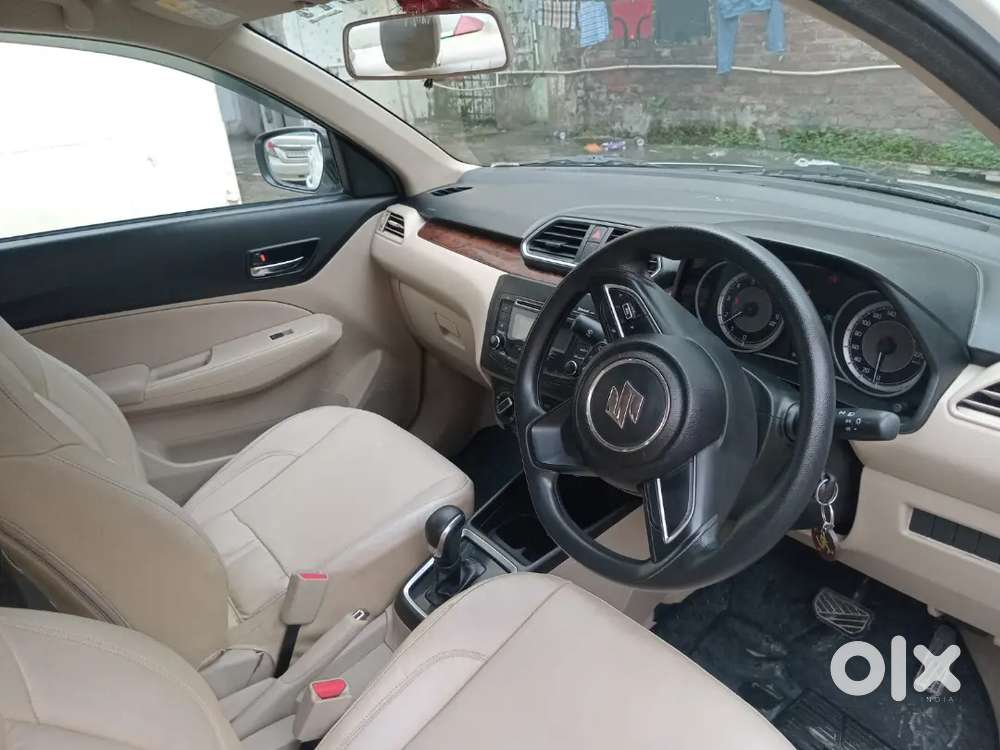 Maruti Suzuki Swift Dzire 2018 Petrol Automatic