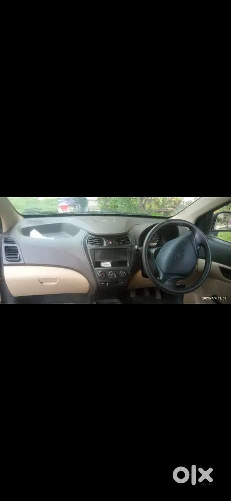 Hyundai Eon Petrol Car Mint Condition