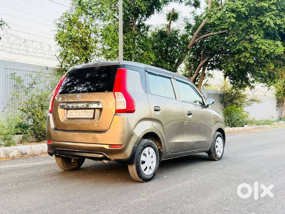 Maruti Suzuki Wagon R Lxi Cng, 2020, Cng & Hybrids