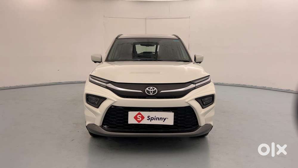 Toyota Urban Cruiser Hyryder 1.5 V Neo Drive At, 2024, Petrol