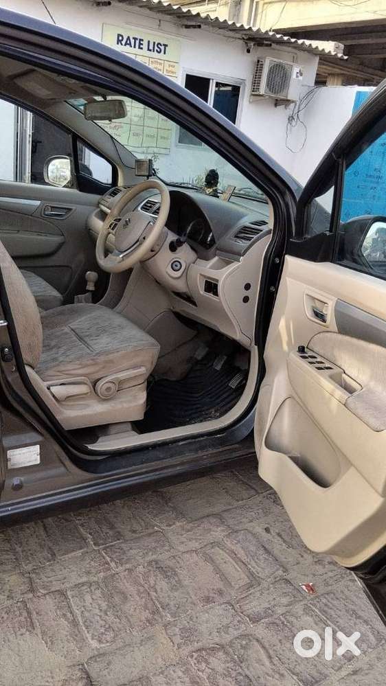 Maruti Suzuki Ertiga 2012-2015 Zdi, 2014, Diesel