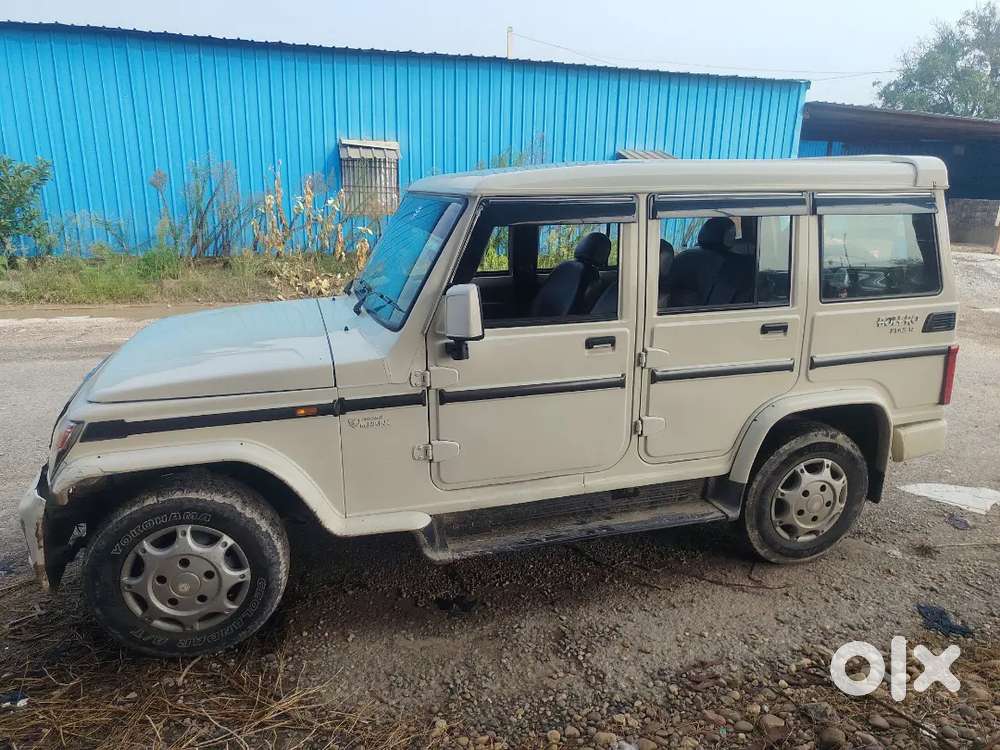 Mahindra Bolero 1.5 Zlx 2019