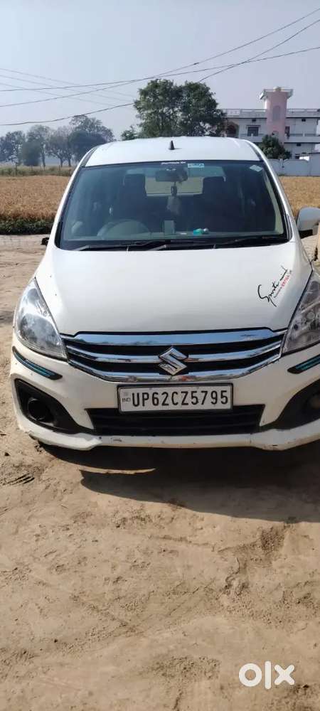 Maruti Suzuki Ertiga 2017